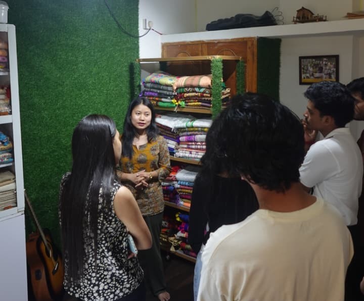 Interviewing local startups
